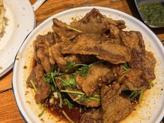 -蒙艾里民族传统菜蒙餐