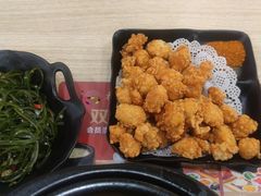 -花馬肆.云南过桥米线(汉神购物广场现场熬汤店)