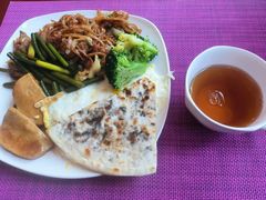 梅干菜饼-达蓬山大酒店西餐厅