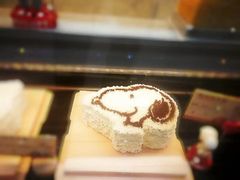 -史努比烘焙店 Snoopy Bakery