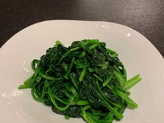 有机蔬菜-羡餐厅·杭帮菜·淳菜(千岛湖自由洲际殿店)