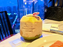 -君悦酒店·乐厨·高空自助餐(青年大街店)