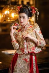 -LOVINA洛维娜婚纱礼服