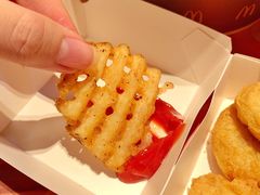 麦当劳金黄脆薯格-麦当劳(虹桥南丰城店)