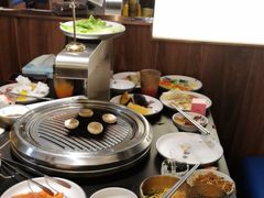 -東盛炭烤自助料理(玄武招商花园城店)