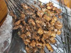 -杨婆婆烤肉(文昌阁店)