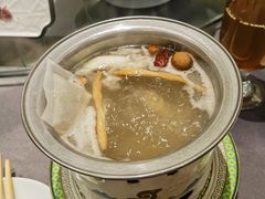 -百草滩羊清水涮羊肉(长城路店)