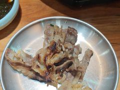 -汉城烤肉(华山路店)