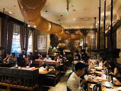 大堂-桂小厨广西菜(万象城店)