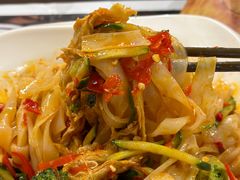 秘制凉皮-魏家凉皮(西安秋林宏业商厦店)