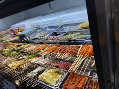 自助取餐区-非凡烧烤(历史博物馆店)