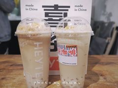 -喜茶(徐州金鹰店)