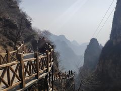 -狼牙山风景区