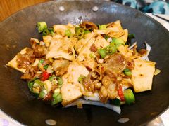 干锅千页豆腐-马凯餐厅(长椿街店)