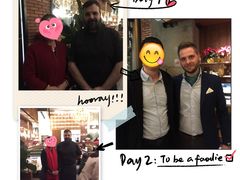 -OGGI TRATTORIA PIZZERIA(深业上城店)