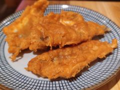 炸黄鱼-南小蟹手工點心(三里屯店)