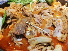 -韩香福脊骨汤锅(上杭路店)