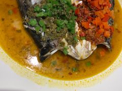 双拼大鱼头-千稻剁椒大鱼头(CityOn熙地港店)