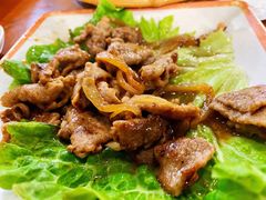 烤调味牛肉-韩礼年糕(飞虹路店)