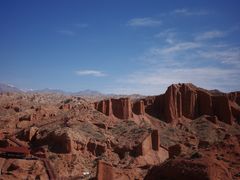 -新疆天山托木尔景区·大峡谷