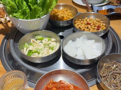 -土大力韩式烤肉料理(和平路店)