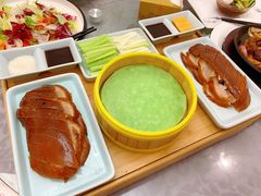 酥不腻烤鸭-海富门·带鱼·淮扬菜·粤菜(甘家口店)