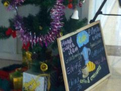 树洞咖啡-E·cafe(新梅广场店)