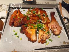 -绿茶餐厅(燕郊永旺店)