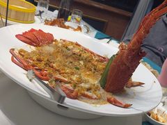 -鹊华居·地道鲁菜·海鲜·融合味(大明湖店)