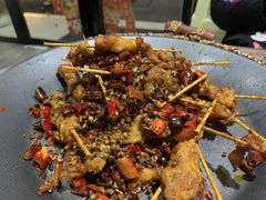 -碧涛阁·泡泡海洋·汤泉洗浴(王府花园店)