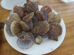 -老码头海鲜烧烤炒菜(广西路店)