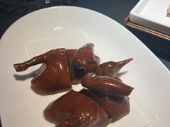 脆皮乳鸽-晶采轩(万象天地店)