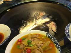 -好灶头妈妈菜·柴火灶台鱼·千岛湖土菜地标美食