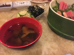 -桃屋日本料理(清华科技园店)