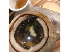 泰国椰皇炖汤-陈鹏鹏潮汕菜(欢乐海岸 海边景观店)