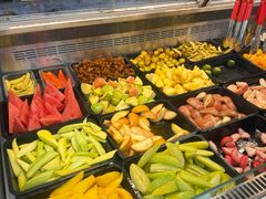 -老炳·七丛松甘草水果