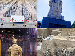 -秦始皇帝陵博物院(兵马俑)