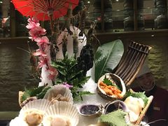 -雍和会海鲜姿造自助(湖东路店)