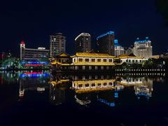 -南通濠河风景名胜区