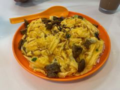 滑蛋牛肉饭-華歡冰室-WahFoon(吉大店)
