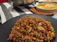 鲜虾墨鱼泰皇炒饭-Aqua Oasis 水天堂(石路天虹店)