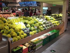 自助取餐区-7fresh七鲜(大族广场店)