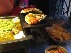 -吞鱼兽麻辣烤鱼(万达店)
