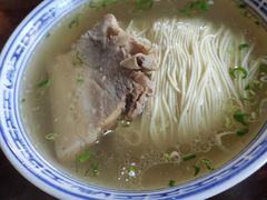 -同得兴 Since·1995 传统苏式面馆(嘉馀坊店)