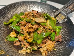 -费大厨辣椒炒肉(黄兴中心广场店)