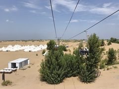 -银肯塔拉沙漠生态旅游景区