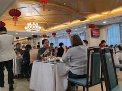 -汗腾格里·风味餐厅(新疆驻京办店)