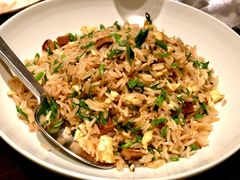 金蒜熏笋炒饭-湖滨28中餐厅·西湖宴·杭州君悦酒店