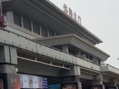 -洛阳龙门站