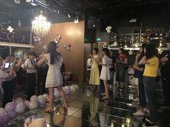 -明日世界密室轰趴·剧本桌游·箭馆团建(国贸店)